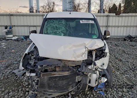 2018 Ram Promaster City z USA, uszkodzony, nr VIN ZFBERFAB8J6L20604